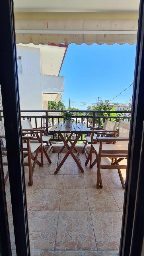 אולימפיאדה Elena Apartments מראה חיצוני תמונה